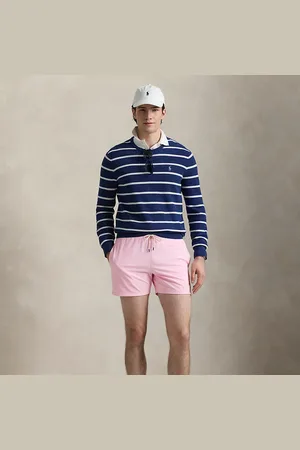 Ralph Lauren Boxer da mare Traveler Slim-Fit