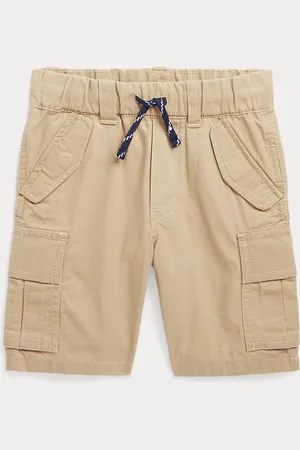 Ralph Lauren Short cargo in ripstop di cotone