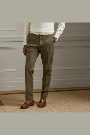 Ralph Lauren Pantaloni chino fatti a mano Slim-Fit