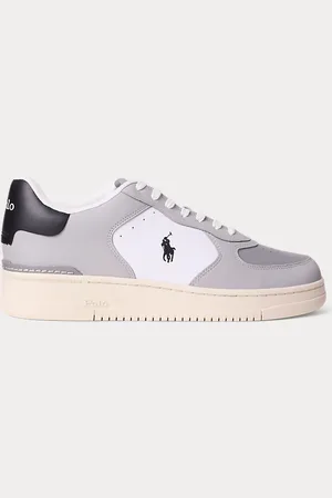 Ralph Lauren Sneaker Masters Court in pelle