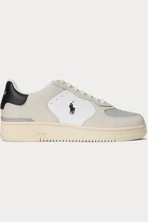 Ralph Lauren Sneaker Masters Court in pelle