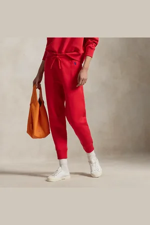 Ralph Lauren Pantaloni da jogging in felpa