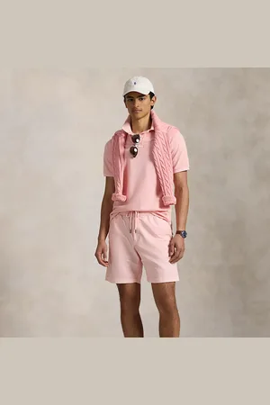 Ralph Lauren Short Prepster Polo a tintura minerale