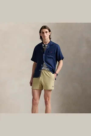 Ralph Lauren Boxer da mare Traveler Slim-Fit