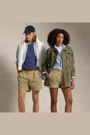 Ralph Lauren Short Cormac in chino Relaxed-Fit