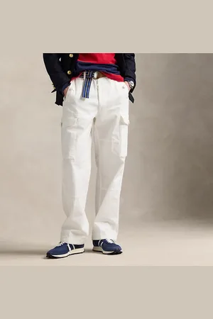 Ralph Lauren Pantaloni cargo Big-Fit