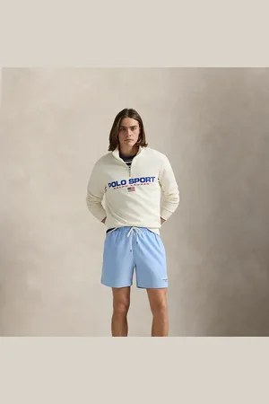 Ralph Lauren Boxer da mare Traveler classici 14,6 cm