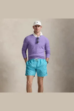 Ralph Lauren Boxer da mare Traveler classici 14,6 cm