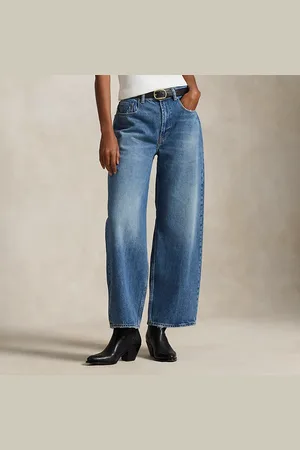 Ralph Lauren Jeans a gamba larga Relaxed