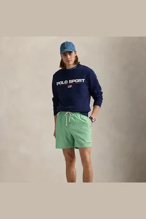 Ralph Lauren Boxer da mare Traveler classici 14,6 cm
