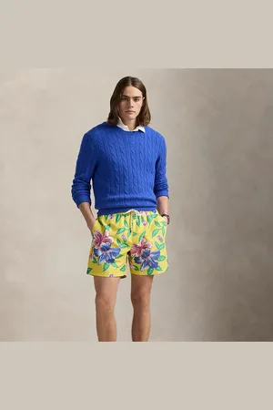 Ralph Lauren Boxer da mare Traveler classici 14,6 cm