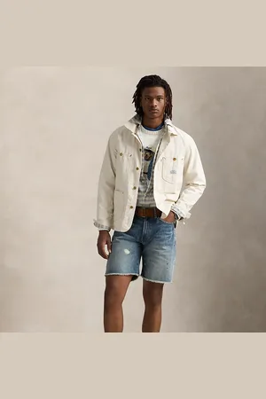 Ralph Lauren Short in denim 20,3 cm Vintage Classic