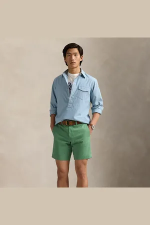 Ralph Lauren Short in chino stretch Straight-Fit