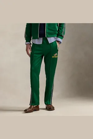 Ralph Lauren Pantaloni sportivi in tricot intrecciato