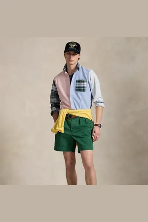 Ralph Lauren Short Cormac in chino Relaxed-Fit