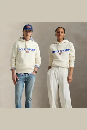 Ralph Lauren Felpa con cappuccio Polo Sport