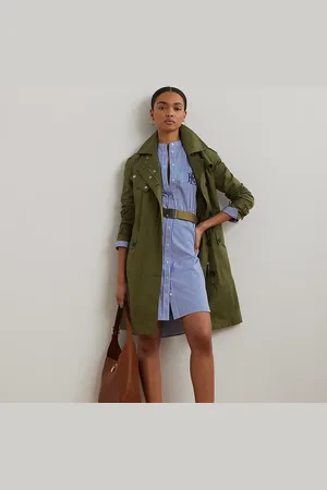 Ralph Lauren Petite - Chemisier in popeline a righe