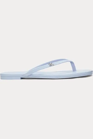 Ralph Lauren Infradito Raquel in pelle