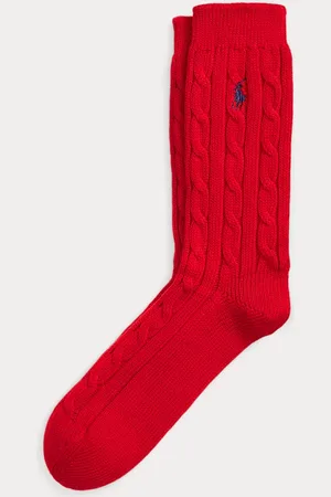 Ralph Lauren Calze sportive a trecce