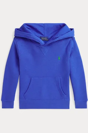 Ralph Lauren Felpa con cappuccio
