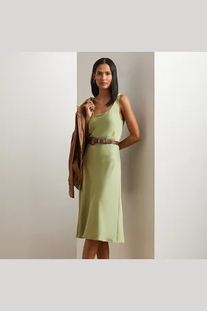 Ralph Lauren Abito da cocktail in charmeuse
