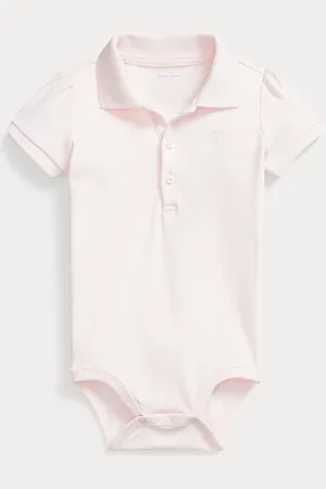 Ralph Lauren Body per neonato in cotone
