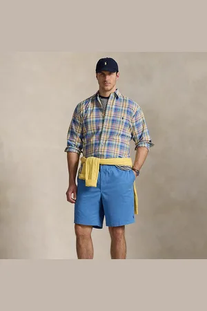 Ralph Lauren Taglie Plus - Short Prepster Polo in twill stretch