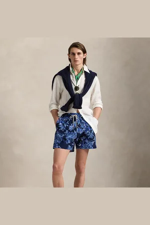 Ralph Lauren Boxer da mare Traveler classici 14,6 cm