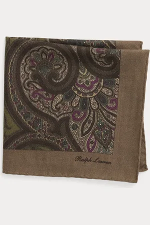 Ralph Lauren Fazzoletto in cashmere e seta