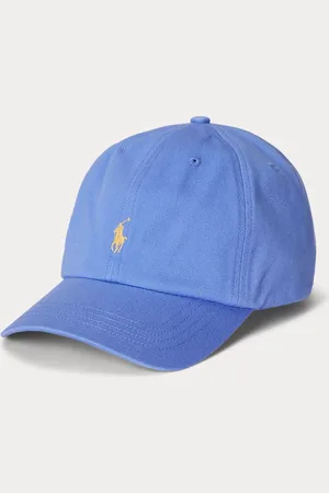 Ralph Lauren Cappellino in chino di cotone