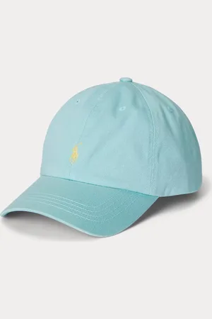 Ralph Lauren Cappellino in chino di cotone