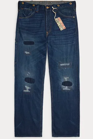 Ralph Lauren Jeans Keating vintage a 5 tasche