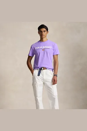 Ralph Lauren Maglietta Polo Sport jersey Classic-Fit