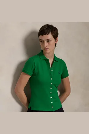 Ralph Lauren Polo con bottoni