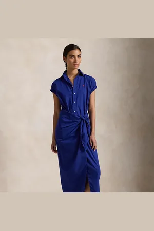 Ralph Lauren Chemisier a portafoglio in cotone