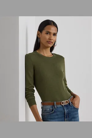 Ralph Lauren Maglia in misto cotone