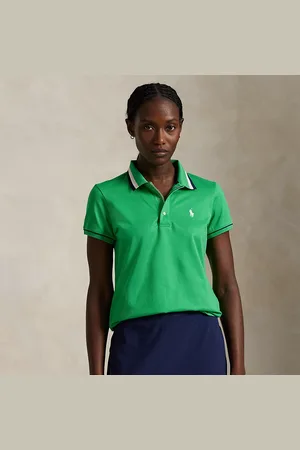 Ralph Lauren Polo in jersey Tailored-Fit