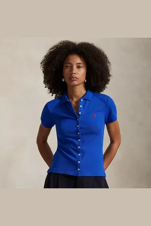 Ralph Lauren Polo con bottoni