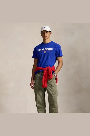 Ralph Lauren Maglietta Polo Sport jersey Classic-Fit