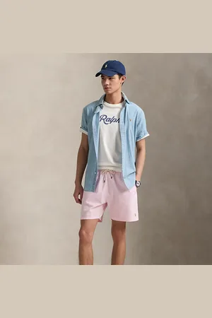 Ralph Lauren Boxer da mare Traveler classici 14,6 cm