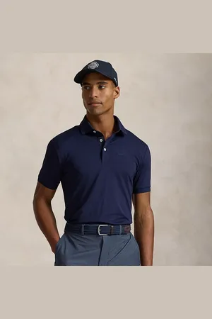 Ralph Lauren Polo tecnica Tailored-Fit