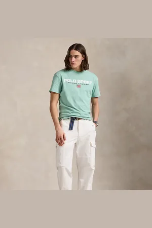 Ralph Lauren Maglietta Polo Sport jersey Classic-Fit