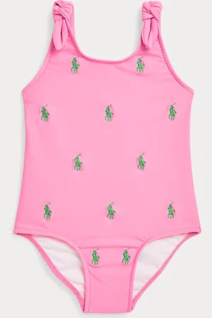 Ralph Lauren Costume intero con pony Polo