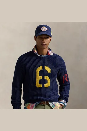 Ralph Lauren Maglia con anno di fondazione