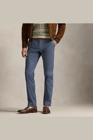 Ralph Lauren Pantaloni chino stretch Slim-Fit