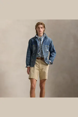 Ralph Lauren Short chino Big-Fit
