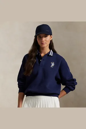 Ralph Lauren Polo a maniche lunghe con Polo Bear