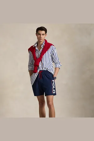 Ralph Lauren Boxer da mare Traveler classici 14,6 cm