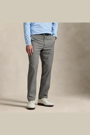 Ralph Lauren Pantaloni Performance in twill Slim-Fit