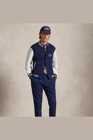 Ralph Lauren Giacca da baseball Polo Sport in felpa